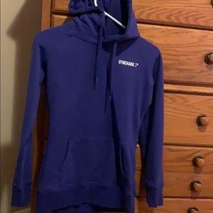 Gymshark sweatshirt